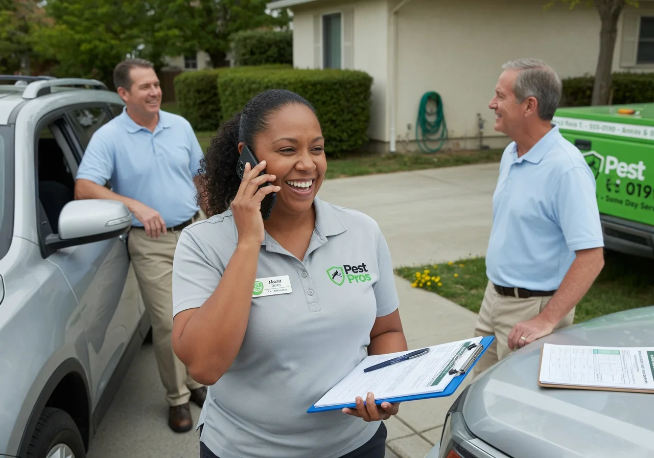 Pest Control Mooreland, OK FAQs